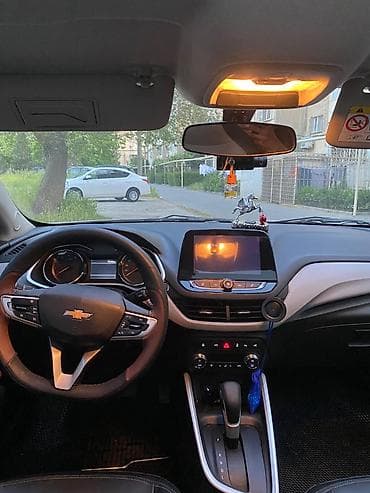 lapet satisi: Chevrolet Monza: 1.2 l | 2024 il 91852 km Sedan — 4