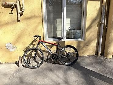 Velosiped ehtiyyat hissələri: Dağ velosipedi – 26” təkərli, alüminium gövdəli real aliciya endirim — 2