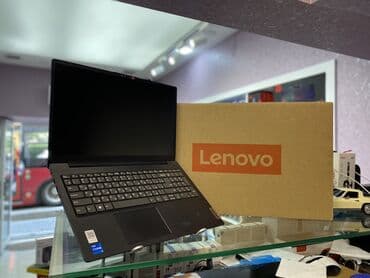 notebook en ucuz: Б/у Lenovo IdeaPad, 15.6 ", Intel Core i5, 256 ГБ, Самовывоз, Бесплатная доставка, Платная доставка — 1