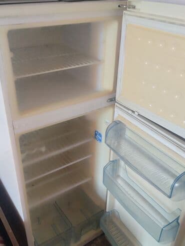 купить мини холодильник бу: 2 двери Beko Холодильник Продажа, цвет - Белый — 3