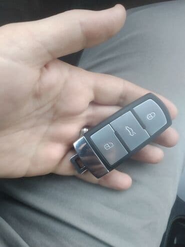 подарок любимому на 14 февраля: Volkswagen B6, 2005 il, Orijinal, İşlənmiş — 6