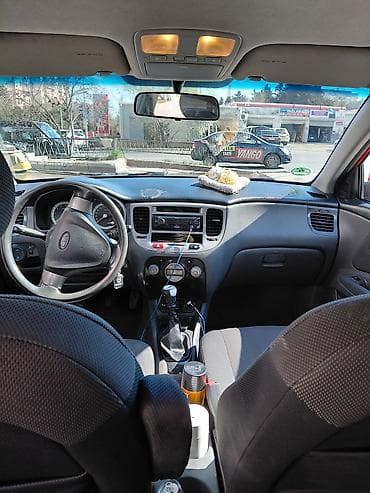 kia rio 2005: Kia Rio: 1.4 l | 2005 il Hetçbek — 7