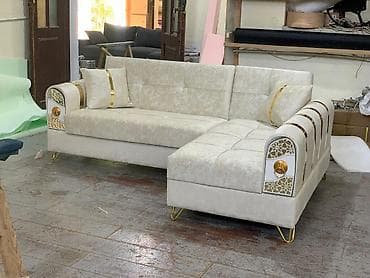 Künc divan, Yeni, Açılan, Bazalı, Parça, Şəhərdaxili pulsuz çatdırılma