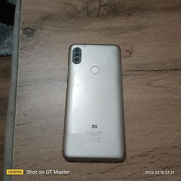 Xiaomi Mi 2S, rəng - Qızılı, 
 Qırıq
