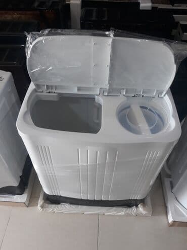 qədim pulların alışı: Paltaryuyan maşın 8 kq, Yeni, Ünvandan götürmə, Ödənişli çatdırılma — 2