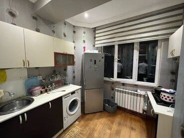 квартира в баку: 3 комнаты, Новостройка, м. Ахмедлы, 80 м² — 4