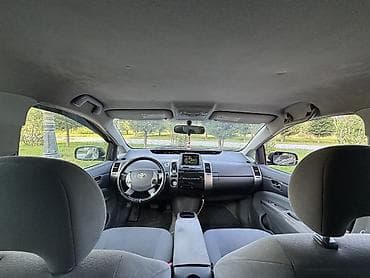 sukan satisi: Toyota Prius: 1.5 l | 2008 il Sedan — 8