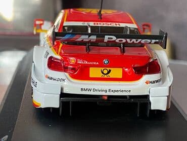 1 dollar qiyməti: Коллекционная модель BMW M4 F82 DTM #18 Team RBM 2015 Pilot  — 10