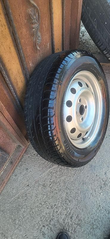 tank pro: Disk təkər 185 / 65 / R 14 — 2