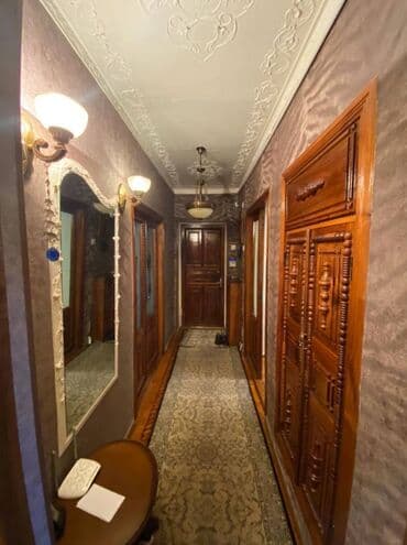 nerimanovda obyekt satilir: Bakı, 3 otaqlı, Köhnə tikili, 69 kv. m — 6
