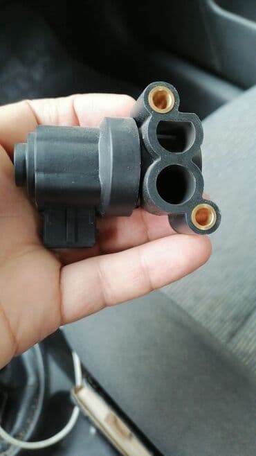 hunday excel: Avtopatsos,avtopasos - Hyundai/Kia (2.4) Регулятор холостого хода — 1