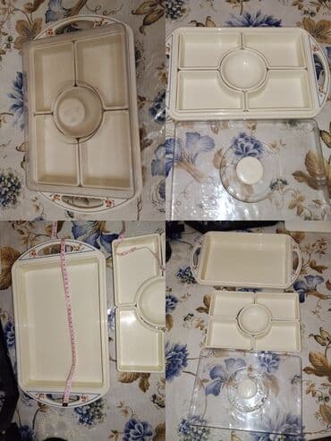 qazan dəsti: Qazan, rəng - Mavi, Antipriqar, Türkiyə — 19