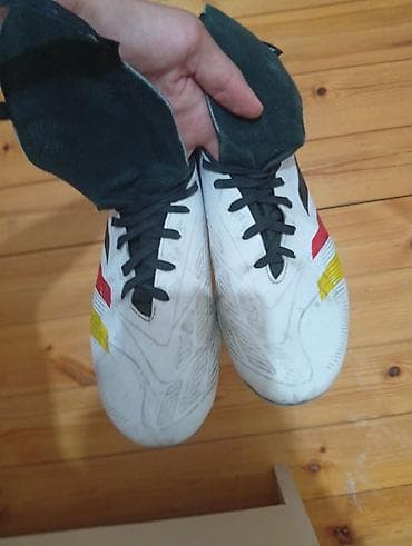 butsları: Butslar Ölçü: 40, İşlənmiş — 5