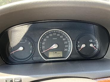 Транспорт: Hyundai Sonata: 2.4 л | 2007 г. Седан — 6