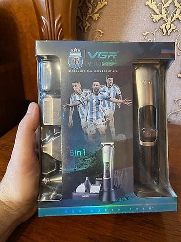 optimal electronics epilyator: Машинка для стрижки, Vgr — 2