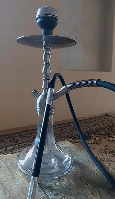 vozol ucuz: Kalyaan (şişə nərgil) - Materiallar: paslanmayan polad gövdə və — 2