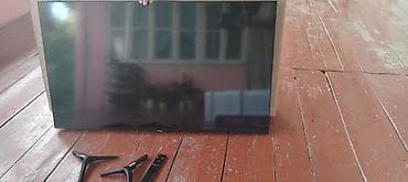 lg tv 106 ekran: İşlənmiş Televizor Samsung LED ekran 4K (3840x2160) — 3