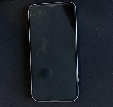 iphone x barter: IPhone 14, Mavi, Face ID — 2