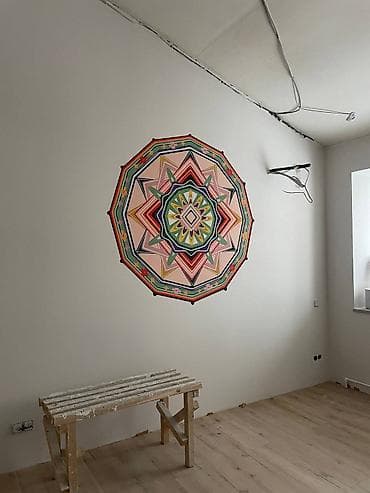 Divar rəsimlərinin çəkilməsi🎨 Qiymət rəsmə və onun ölçüsünə uyğun