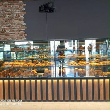 soyuducu islenmis: Məhsul: Vitrin soyuducular və şirniyyat vitrinləri (pekarna, kafe — 3