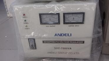 cetinkaya stabilizator: Stablizator stablizator tanzimlayici depodan birbasa 220 (0 faza) — 9