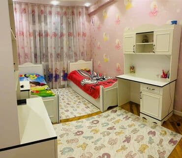 купить квартиру в баку ахмедлы: 3 комнаты, Новостройка, м. Мемар Аджеми, 135 м² — 11