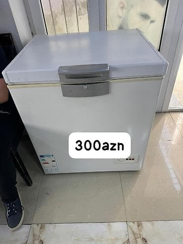 derin dondurucu mini: Qapalı dondurucu — 1