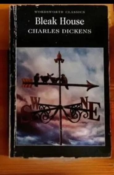 КНИГИ
Большая книга афоризмов - 5 азн
Bleak House - 2 азн lalafo.az -da КНИГИ
Большая книга афоризмов - 5 азн
Bleak House - 2 азн