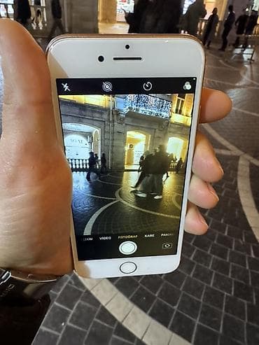 kabab sekilleri: IPhone 8, 64 GB, Qızılı, Barmaq izi — 4