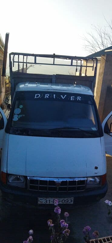 QAZ 1998 il, motor 1.5 l, Bort, İşlənmiş