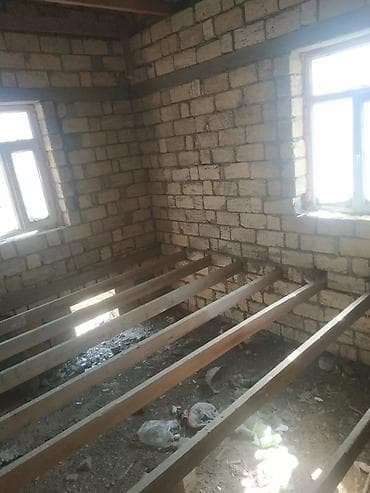 hökməlidə: Hökməli 3 otaqlı, 90 kv. m, Kredit yoxdur, Təmirsiz — 1