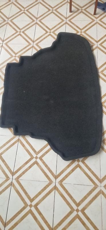 renault megane disk: Equinox baqaj xalçası - Rəng: tünd boz/qara - Material: qalın, yumşaq — 1