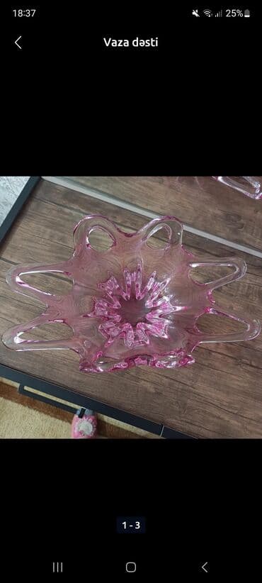 gözəl profil şəkilləri: Vaza dəsti — 1