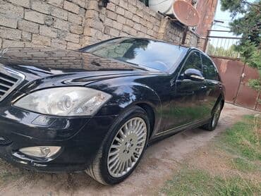 mercedes cls 63 amg qiymeti: Mercedes-Benz 350: 3.5 l | 2008 il Sedan — 9