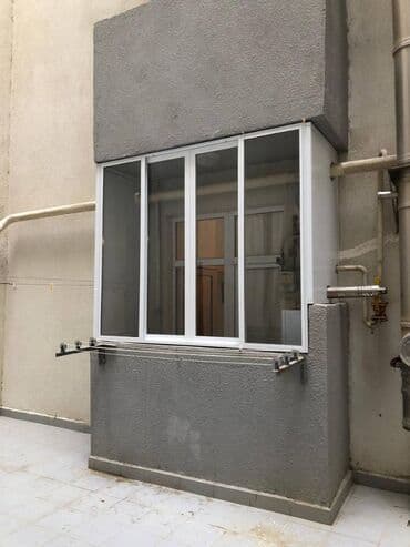 əmlak satışı: Hövsan qəs., 4 otaqlı, Yeni tikili, 88 kv. m — 18