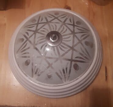 Çılçıraq, 1 lampa, Metal