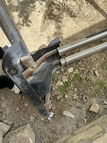 стекло на авто: Viqle 6 epsən usdunən cıxarılıb pikab ucun roll bar ideal vəzyətdədir — 5