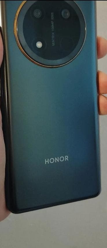 010 sim nomreler: Honor X9c, 256 GB, Sensor, Barmaq izi, İki sim kartlı — 8