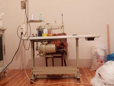 irşad electronics cəlilabad: Tikiş maşını köhnədir saz veziyyetdedir — 1