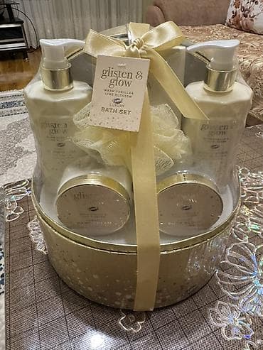 Kosmetik dəst, 6 məhsul