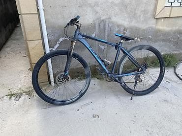 volesbet: Velosiped – MTB tipli, 29" təkərli Xüsusiyyətlər: Tək rama satılır — 1