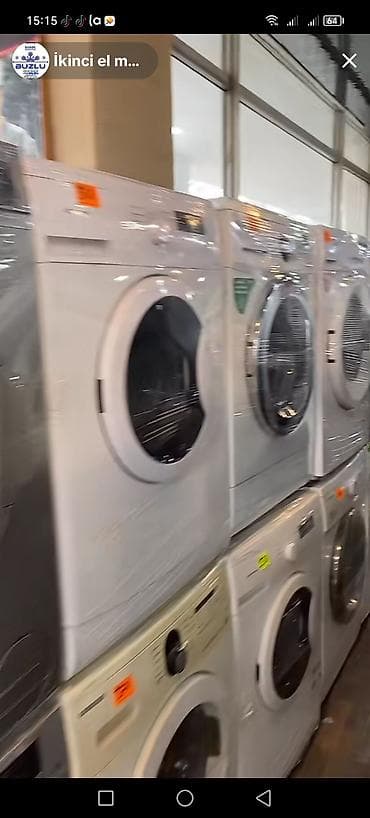 mawini: Paltaryuyan maşınlar – müxtəlif brendlər və tutumlar - LG Inverter — 3