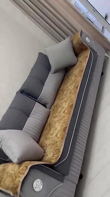 bina: Yeni Bakı yaşayış massivində 2 otaqlı, tam təmirli və yeni əşyalarla — 7
