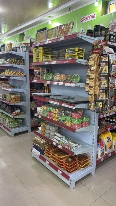 Sifarişlə ətir vitrinləri: Ərzaq üçün, MDF, Dizayn, proyekt mövcuddür — 4