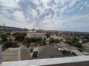 sarayda yeni tikili binalar: Qaraçuxur,Aura şadlıq sarayı yaxınlığında,6 mərtəbə yeni — 8