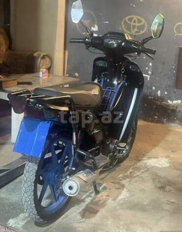 мотороллер муравей купить в бишкеке: Şəhər içi və gündəlik istifadə üçün praktik moped/motosiklet. Texniki — 2