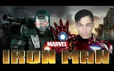 Təmizlik xidmətləri: Fantastik shekillerin hazirlanmasi.Fantastik filmler uchun posterlerin — 8