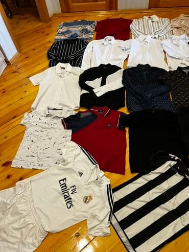 milli ordu forma: Koynekler M L razmerler her biri 4-5 m hamisın alana yenede endirim — 2