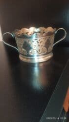 paltaryuyan beko: Qedimi Gümüş üzeri qara minalı kanfetniçsa. 600 m — 6