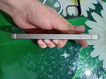 Бусы: IPhone 13, Белый, Face ID — 1